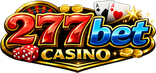 2777bet casino logo